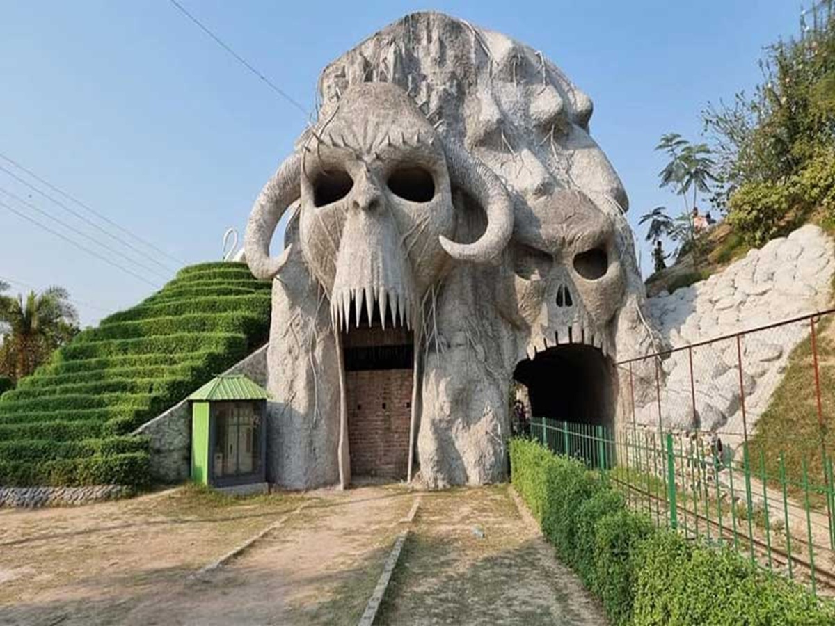 GhostHouse-Green-Valley-Par