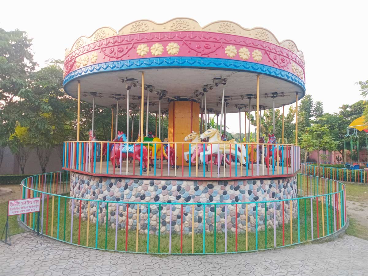 Mery-Go-round