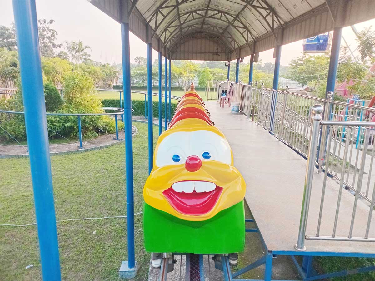 Roller-Coaster