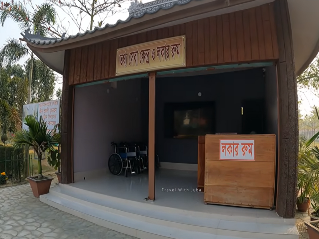 information-desk-green-valley-park-ltd